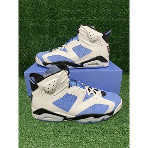 Nike Air Jordan 6 Retro UNC White University Blue [CT8529-410] Men’s Size 12 NIB
